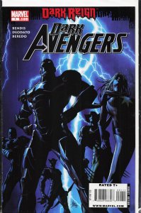 Dark Avengers #1 (2009) Dark Avengers [Key Issue]