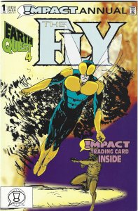 Fly Annual #1 (1992