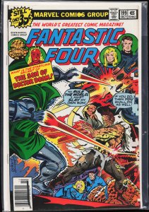 Fantastic Four #199 (1978) Fantastic Four