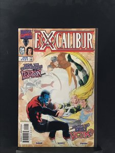 Excalibur #121 (1998) Excalibur