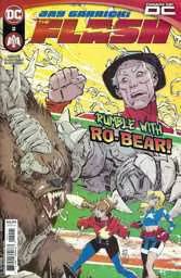 JAY GARRICK THE FLASH (2023 DC) #2 CVR A JORGE CORONA