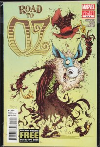 Road to Oz #3 (2013)