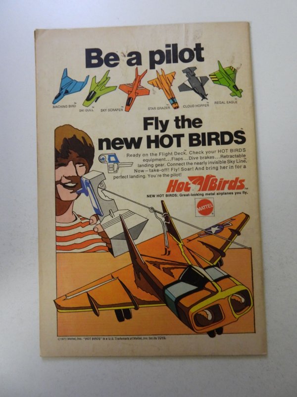 Star Spangled War Stories #157 (1971) VG/FN condition