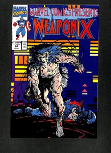 Marvel Comics Presents #80