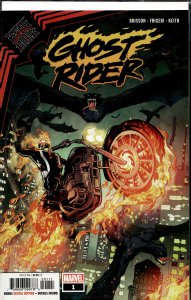 King In Black: Ghost Rider (2021) Ghost Rider