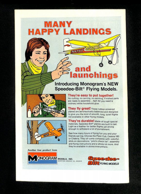 Captain America #200 Madbomb! Jack Kirby Art!