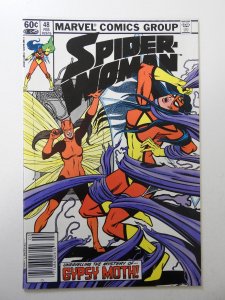 Spider-Woman #48 (1983) FN Condition!