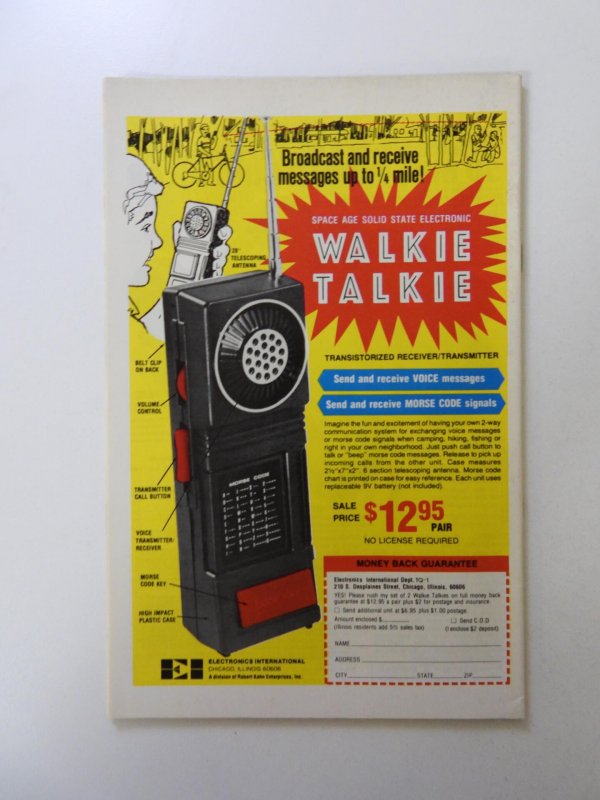 The Amazing Spider-Man #177 (1978) VF+ condition