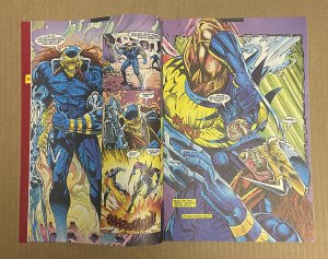 Death's Head II #2 (9.4 NM ) Paul Neary Cover / Wolverine / January 1992