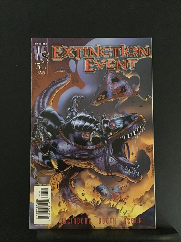 Extinction Event #5 (2004)