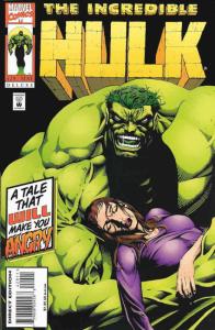 Incredible Hulk, The #429 Deluxe VF/NM; Marvel | save on shipping - details insi