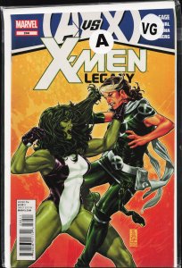 X-Men: Legacy #266 (2012) Rogue