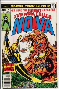 Nova #5 (1977) Nova
