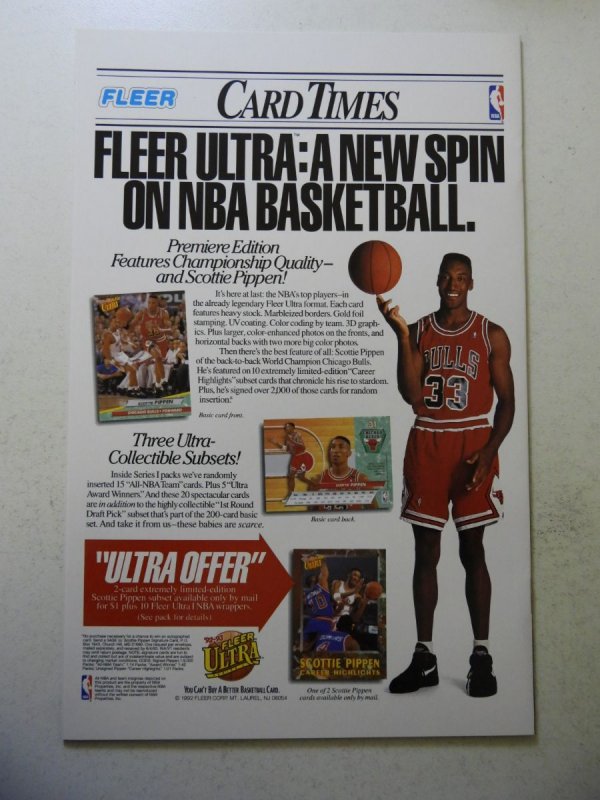 Venom: Lethal Protector #1 (1993) NM- Condition