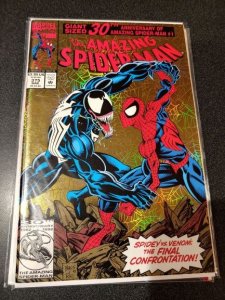 THE AMAZING SPIDER-MAN #375