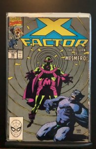 X-Factor #55 (1990)