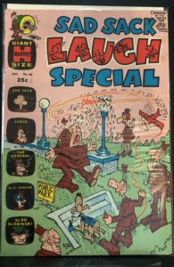 Sad Sack Laugh Special #60