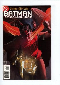 Batman: Legends of the Dark Knight #100 (1997) Batman DC   Comics