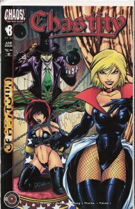 Chastity: Crazytown #3 (2002) Chastity