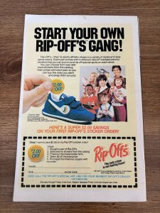 Uncanny X-Men # 198 VF/NM Marvel Comic Book Wolverine Storm Beast Rogue 4 J302