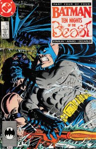 Batman #420 (1988) Batman