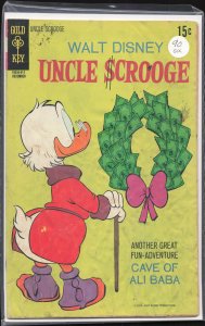 Uncle Scrooge #90 (1970)