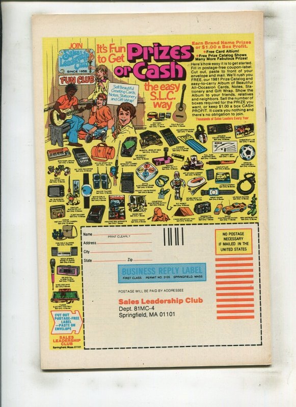 DEFENDERS #97 (9.0) SLOUCHING TOWARDS BETHLEHEM!! 1981