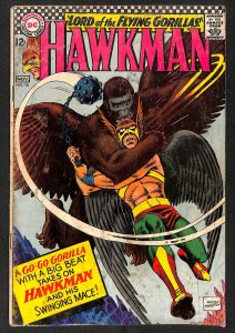 Hawkman #16 (1966)