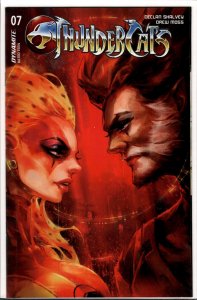 Thundercats #7 (2024) Thundercats