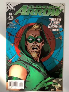 Green Arrow #13 (2011)