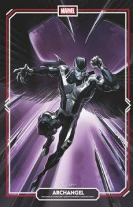 INGLORIOUS X-FORCE #1 CLAYTON CRAIN VARIANT Marvel Comic Book 2025