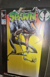 Spawn Violator Figure (1994)