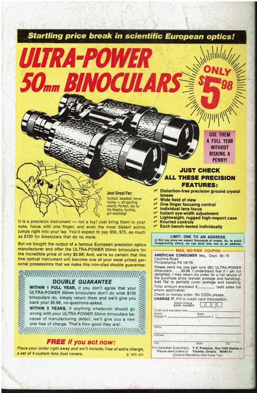 Avengers #140, 6.0 or Better