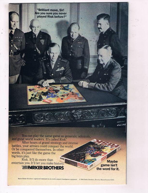 The Mighty Avengers #252 VF Marvel Comics Comic Book Feb 1985 DE24