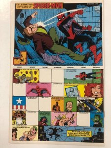 MARVEL AGE 114 (July 1992) VF-NM strip by Stan & Dan DeCarlo, 30th anniversary 