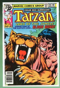Tarzan #20 (1979)