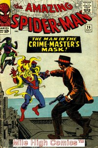 SPIDER-MAN  (1963 Series) (AMAZING SPIDER-MAN)  #26 Very Good Comics Book