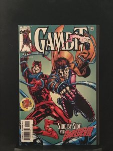 Gambit #11 (1999) Gambit