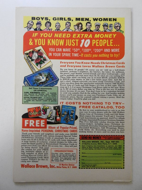 The Incredible Hulk Annual #1 (1968) FN/VF Condition!