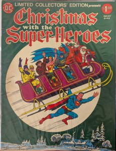 Limited Collectors' Edition #43 (1976)