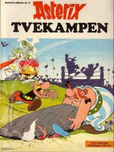 Tvekampen