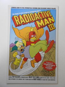 Radioactive Man #4 (1994) VF/NM Condition!