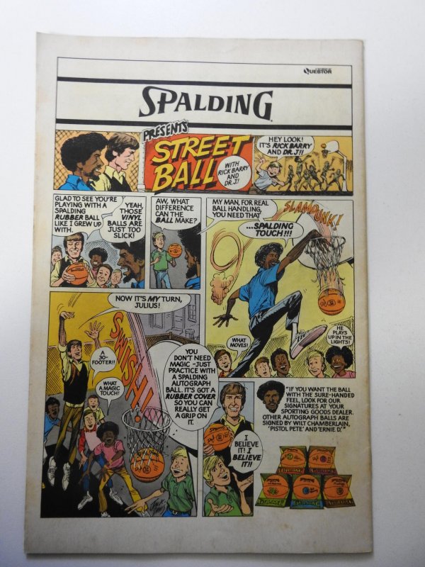 The Eternals #14 (1977)