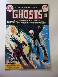 Ghosts #20 (1973) FN Condition