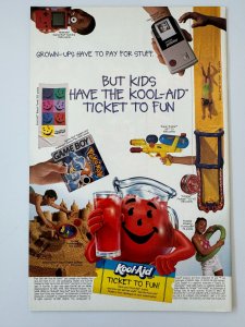 Captain America #21 NM- (1999)