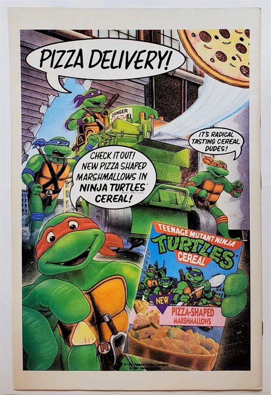 Laugh (Vol. 2) #28 (June 1991, Archie) 7.5 VF-  