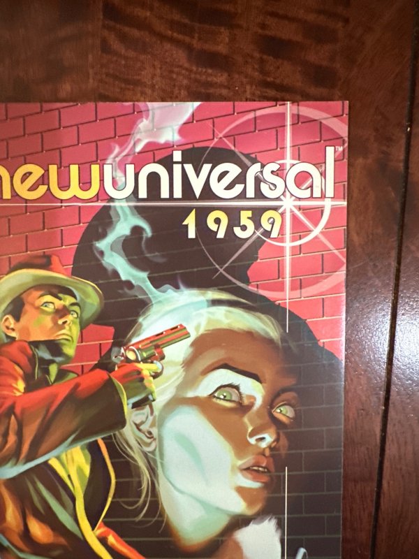 Newuniversal: 1959 (2008)