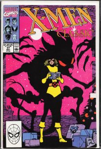 X-Men Classic #47 (1990) X-Men
