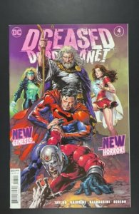 DCeased: Dead Planet #4 (2020)