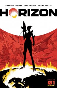 Horizon (Image) TPB #1 VF/NM ; Image | Skybound